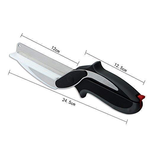 Multi-Functional 2 in 1 Clever Chopping knife ™