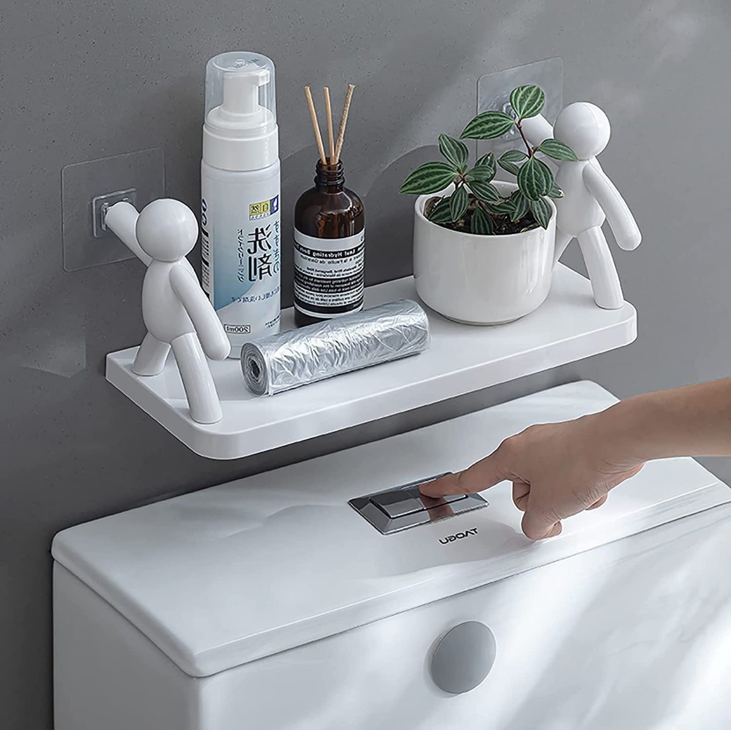 Wall Mounted Shelf™