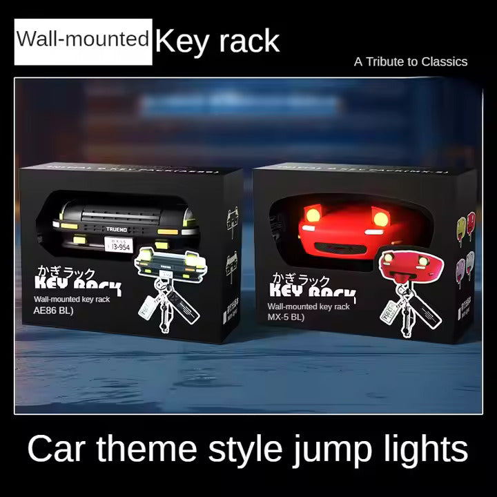 Vintage Car Key Holder ™