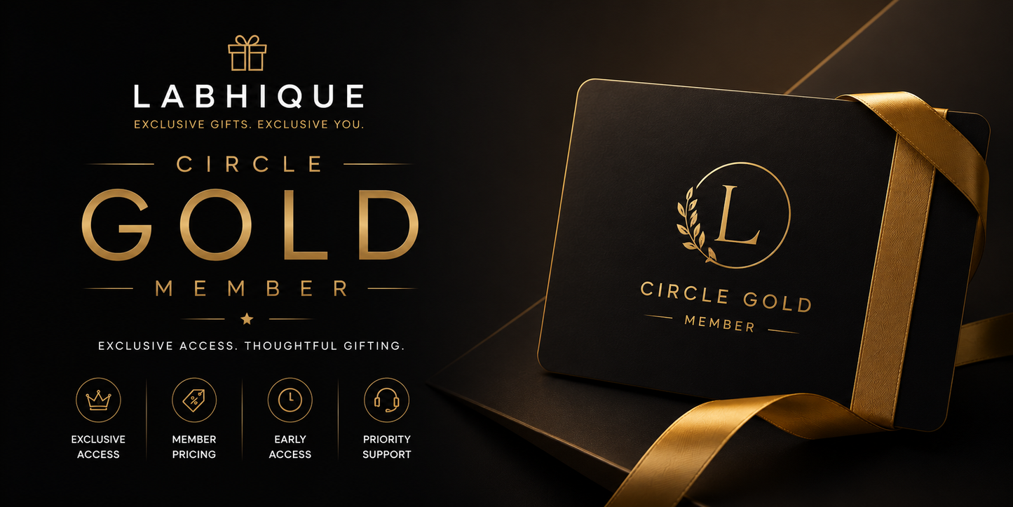 Circle Gold