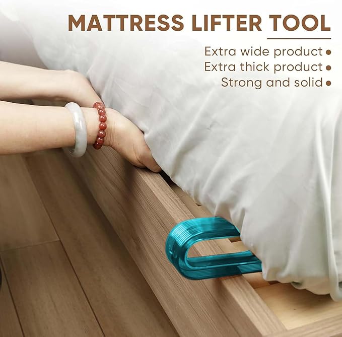 2 in 1 Mattress Lifter Stand™