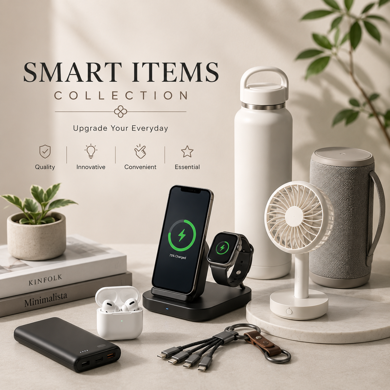 Smart Items
