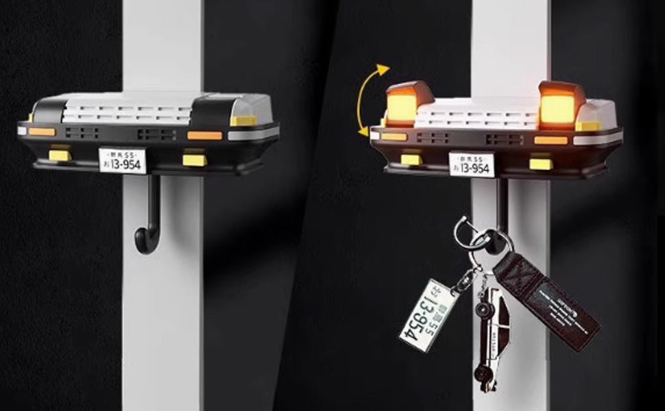 Vintage Car Key Holder ™