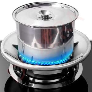 Gas Burner Cover Stand™