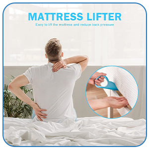 2 in 1 Mattress Lifter Stand™