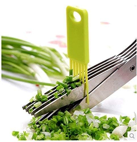 Multi-Functional 5 Layer Blade Scissor ™