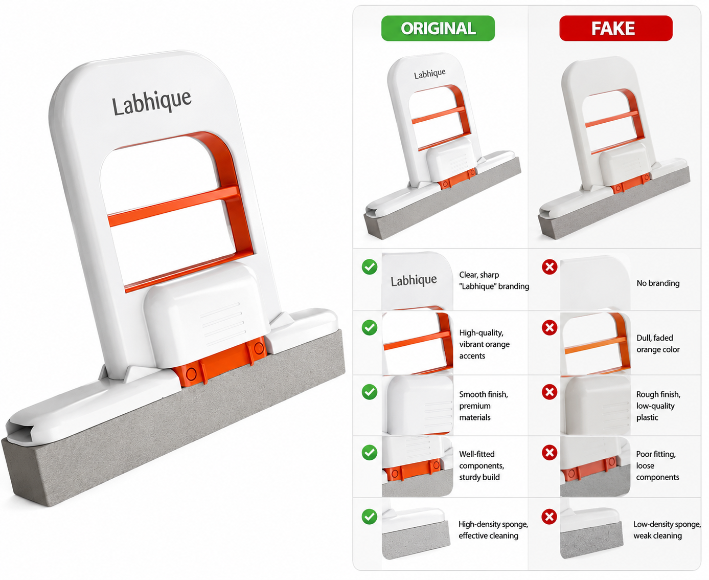 Multi-Functional Mini Foldable Mop™