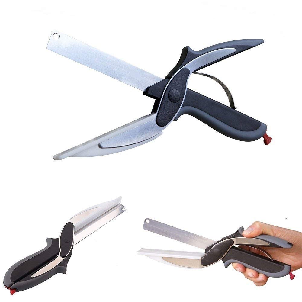 Multi-Functional 2 in 1 Clever Chopping knife ™