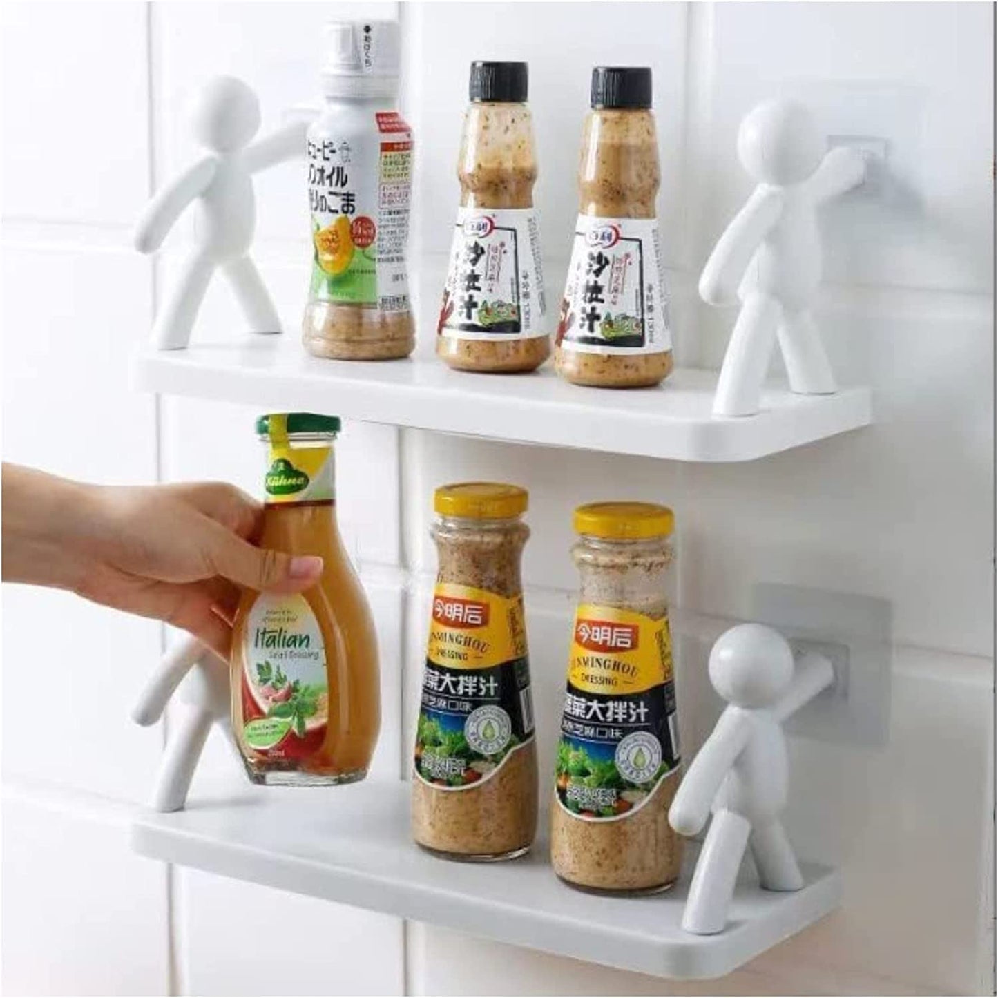 Wall Mounted Shelf™