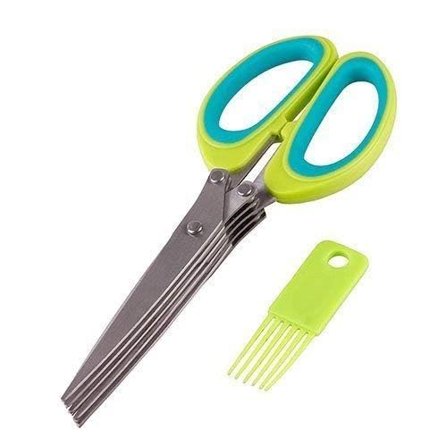 Multi-Functional 5 Layer Blade Scissor ™