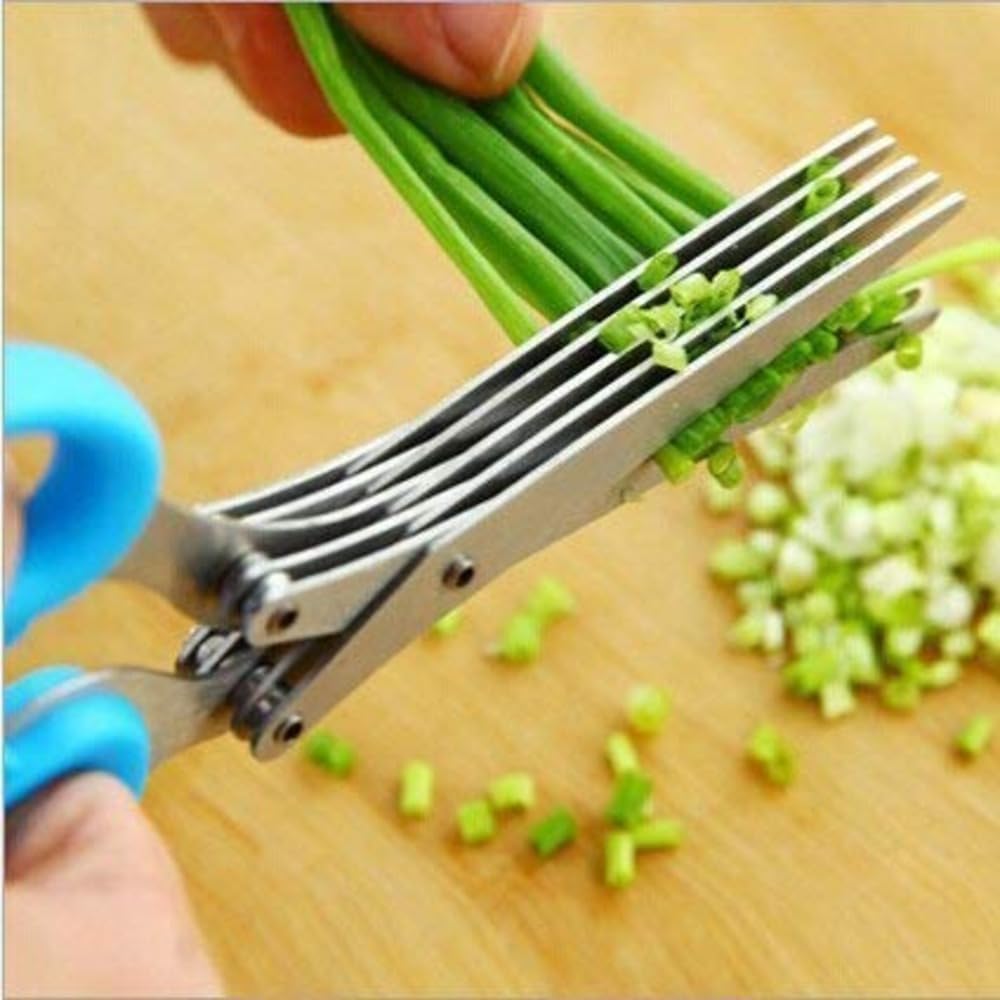 Multi-Functional 5 Layer Blade Scissor ™