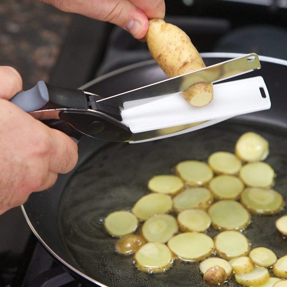 Multi-Functional 2 in 1 Clever Chopping knife ™