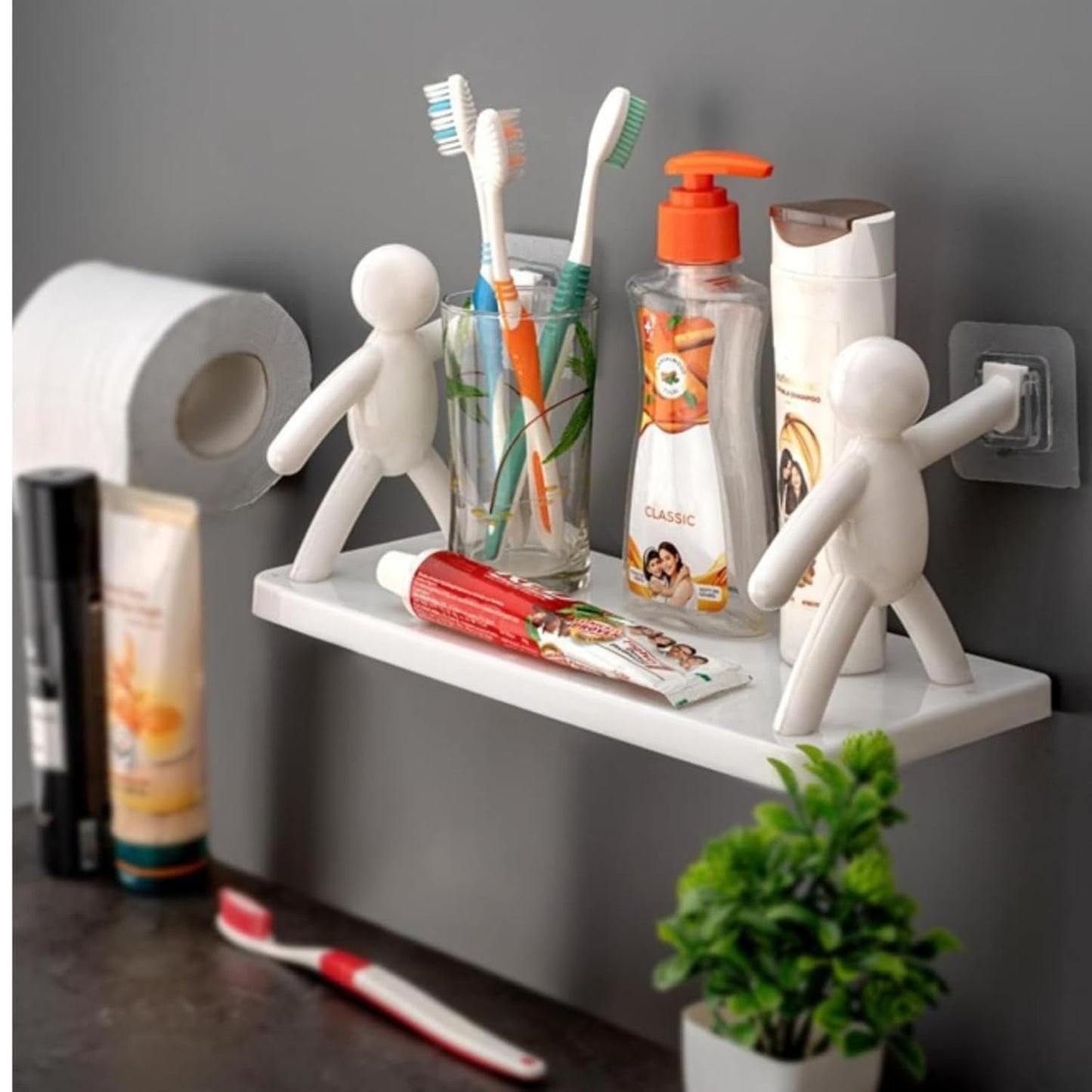 Wall Mounted Shelf™
