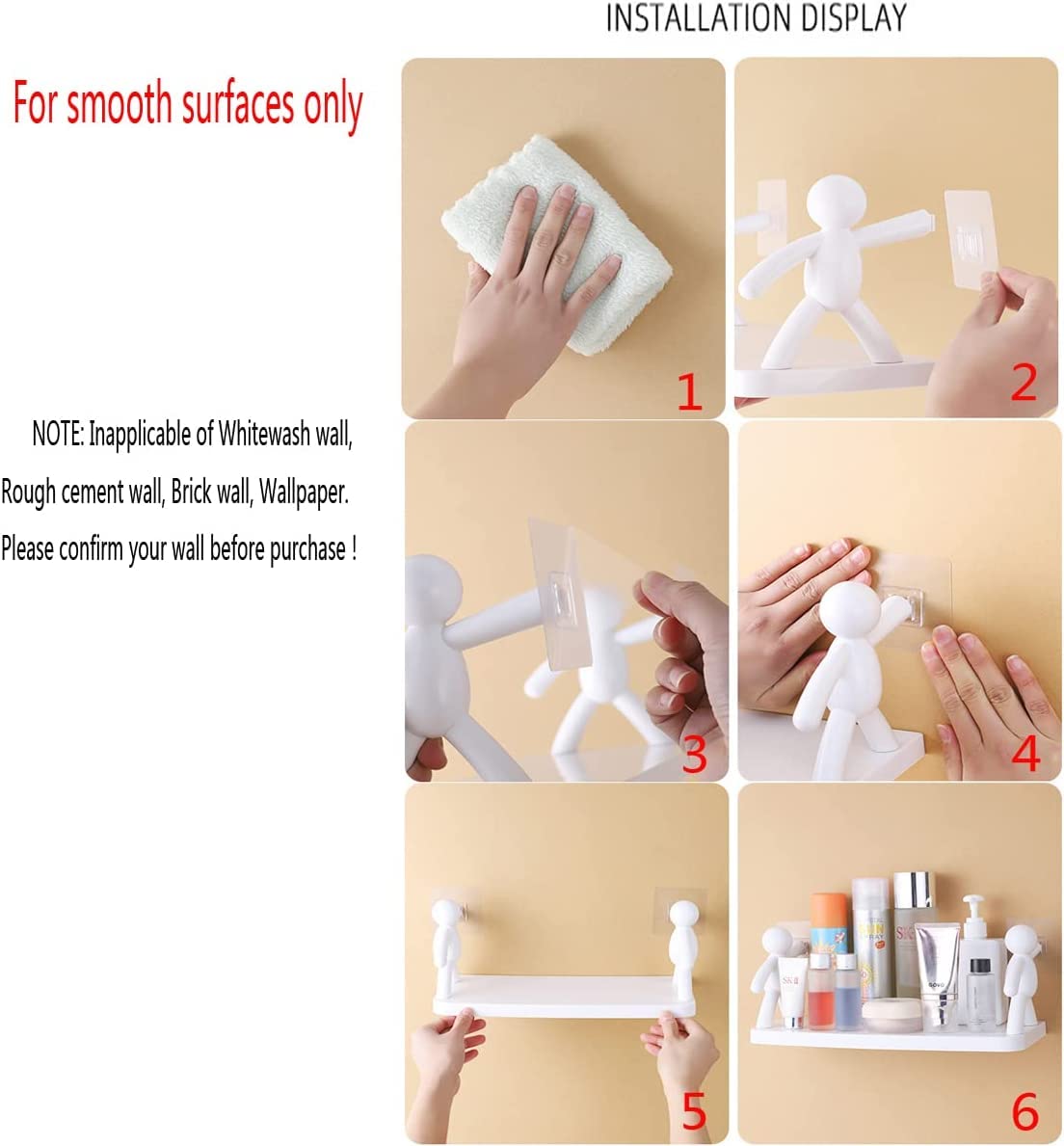Wall Mounted Shelf™