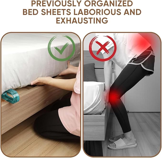 2 in 1 Mattress Lifter Stand™