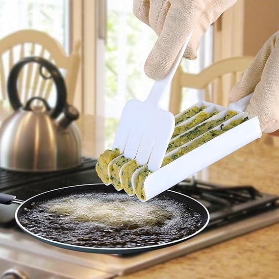 Gujia  Meatball Maker Set Easily Shape Meatballs Maker (1pc)