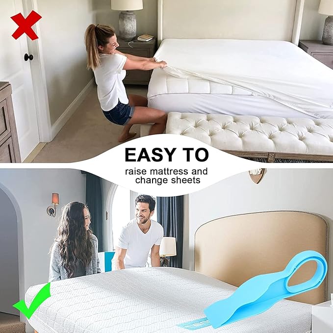 2 in 1 Mattress Lifter Stand™