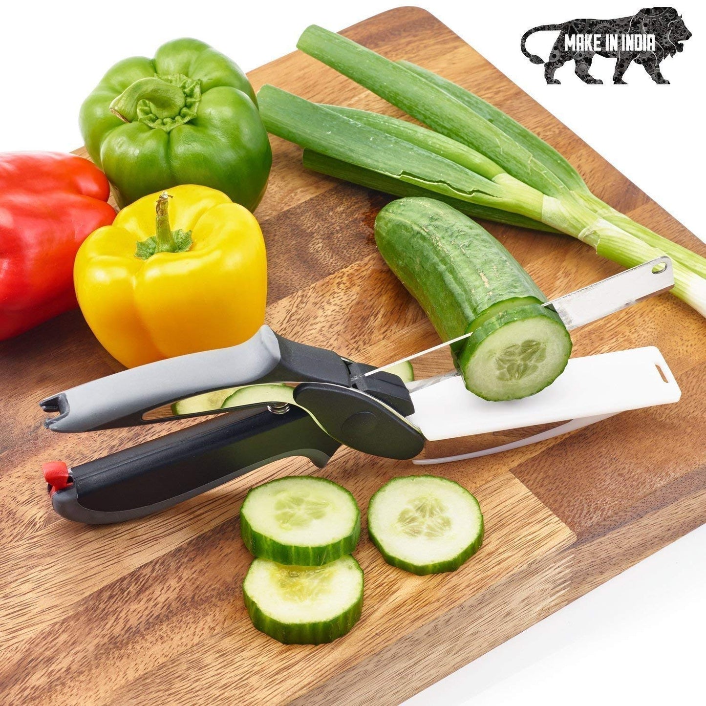 Multi-Functional 2 in 1 Clever Chopping knife ™