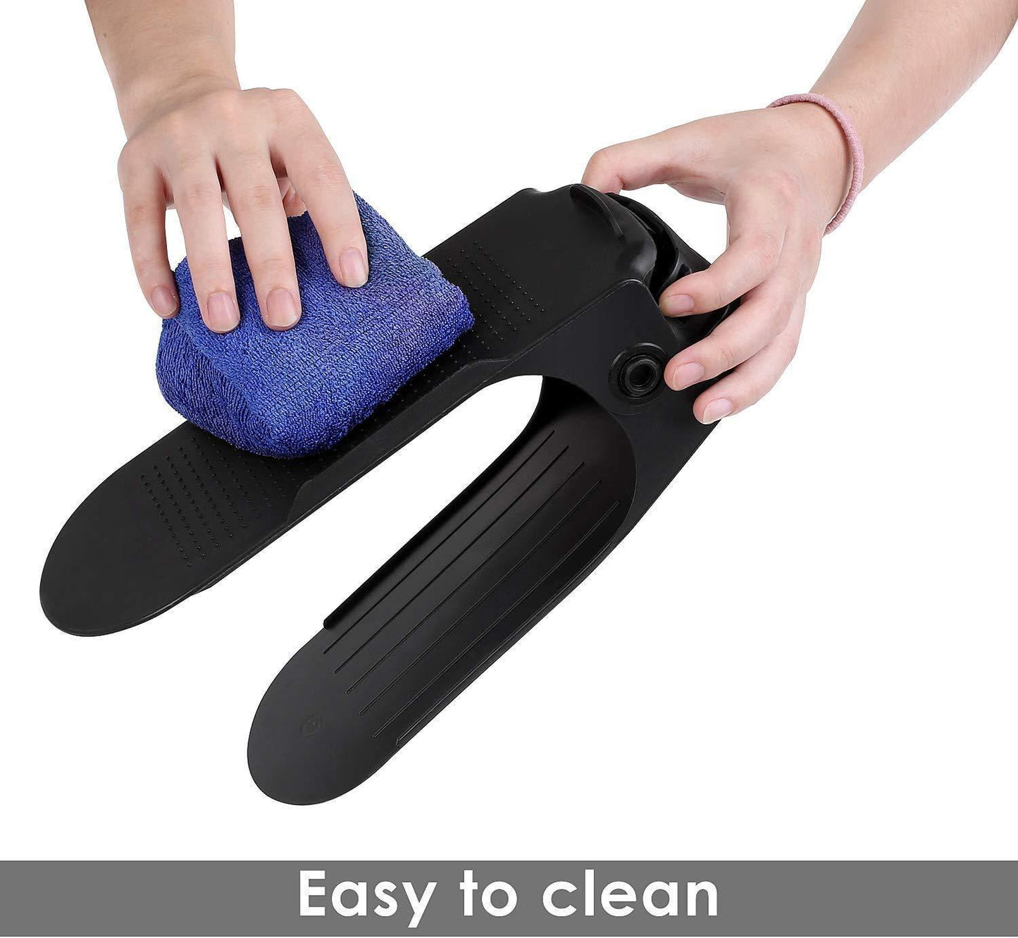 Adjustable Folding Shoe Slots Organizer™