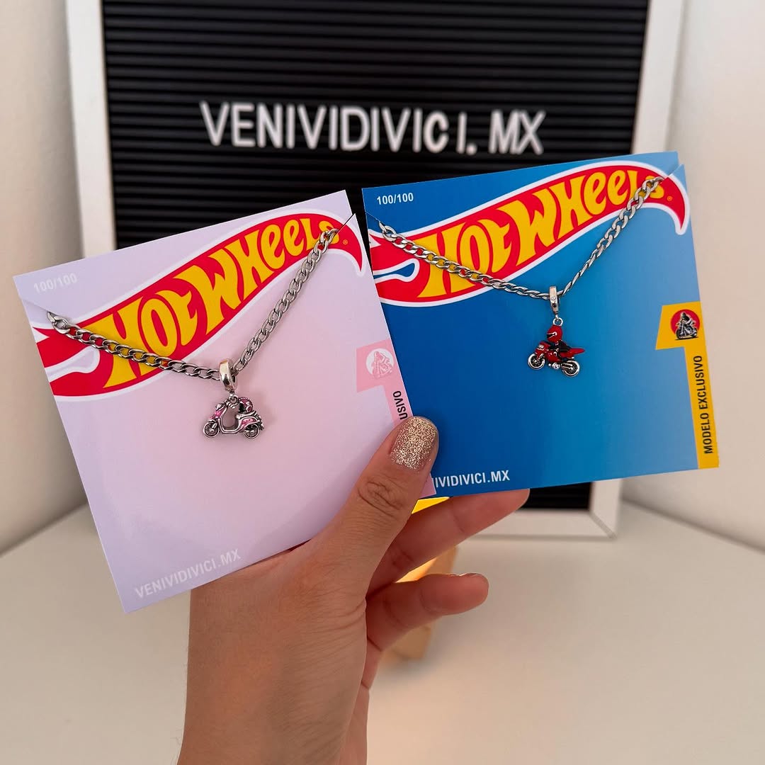 HotWheels Jewelry™🏎️