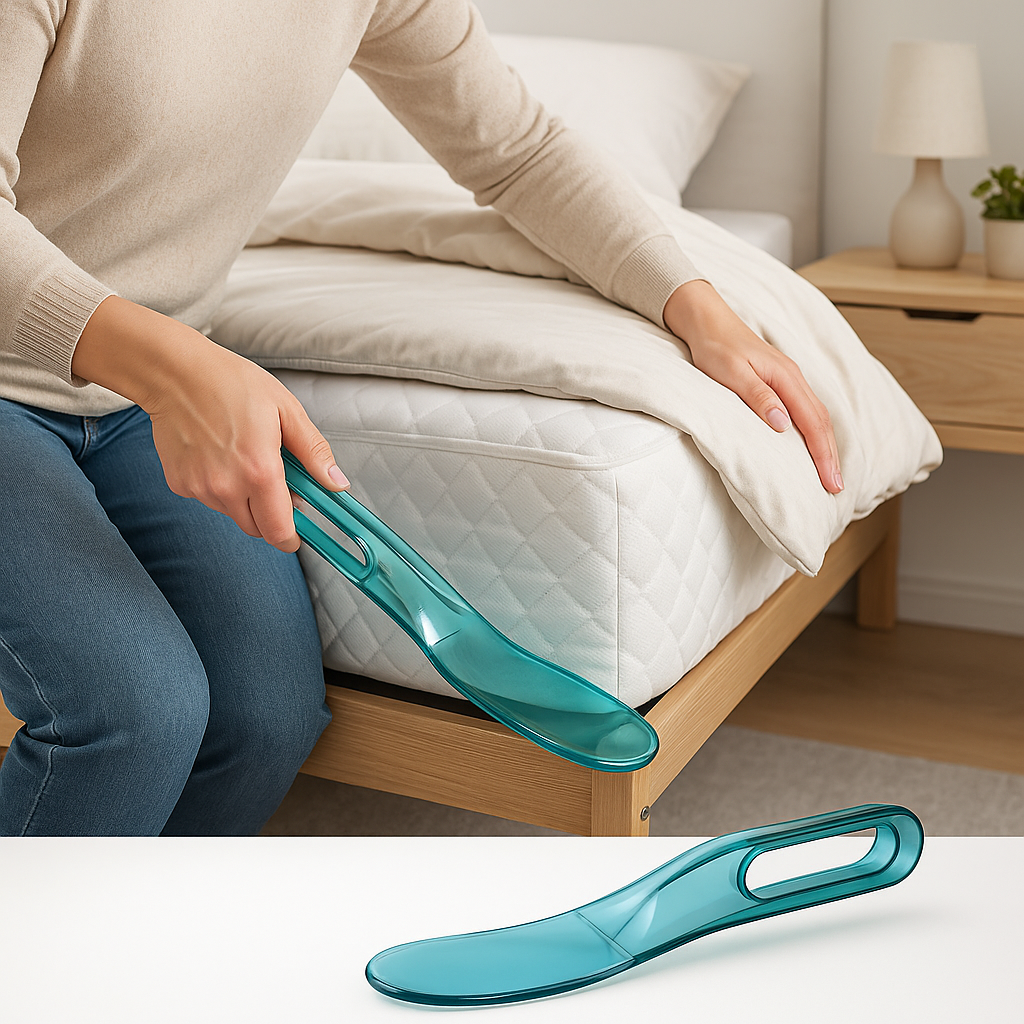 2 in 1 Mattress Lifter Stand™