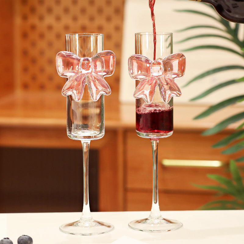 Tall Bow Glass™