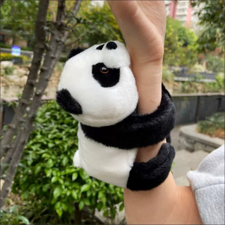 Cute Panda Bracelet