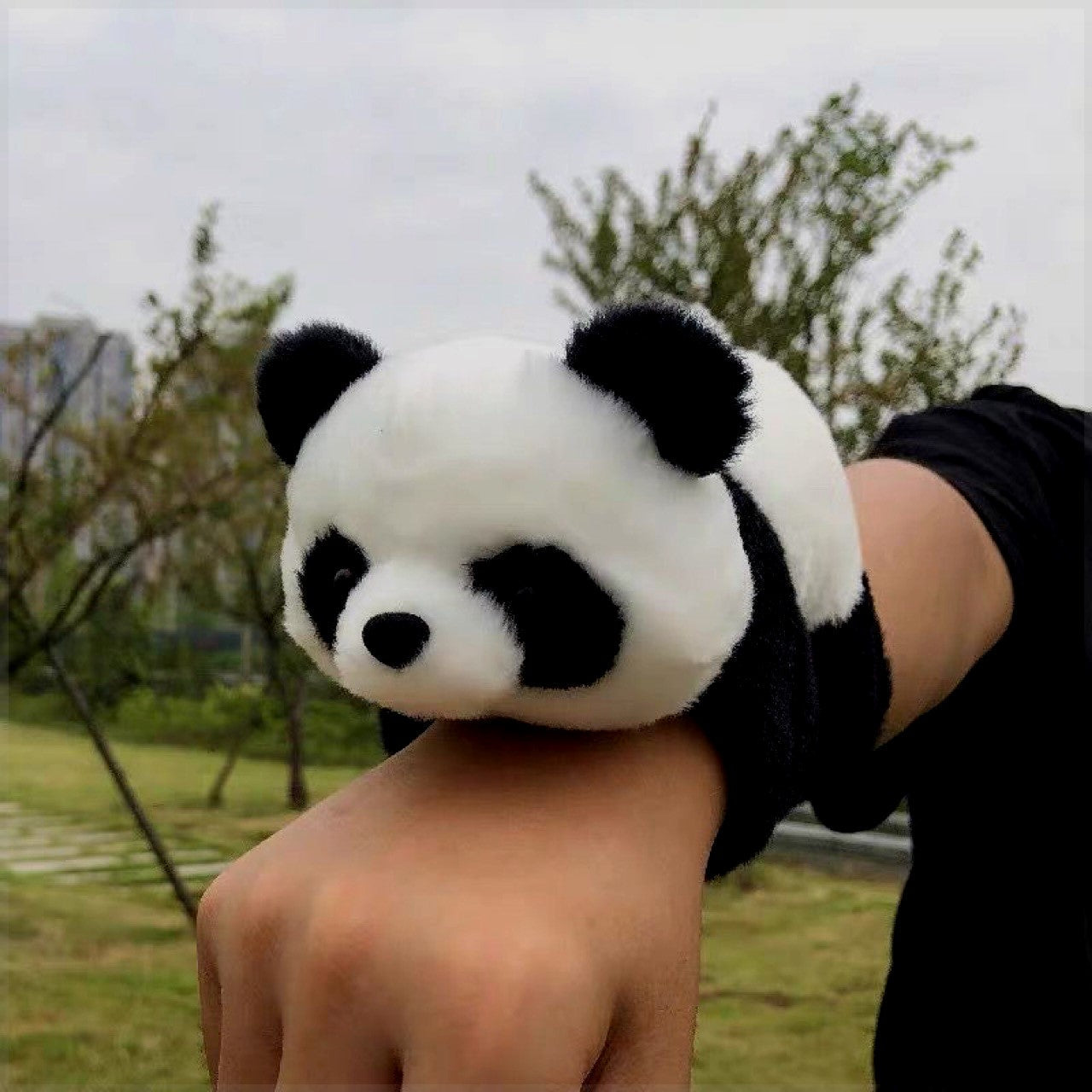 Cute Panda Bracelet