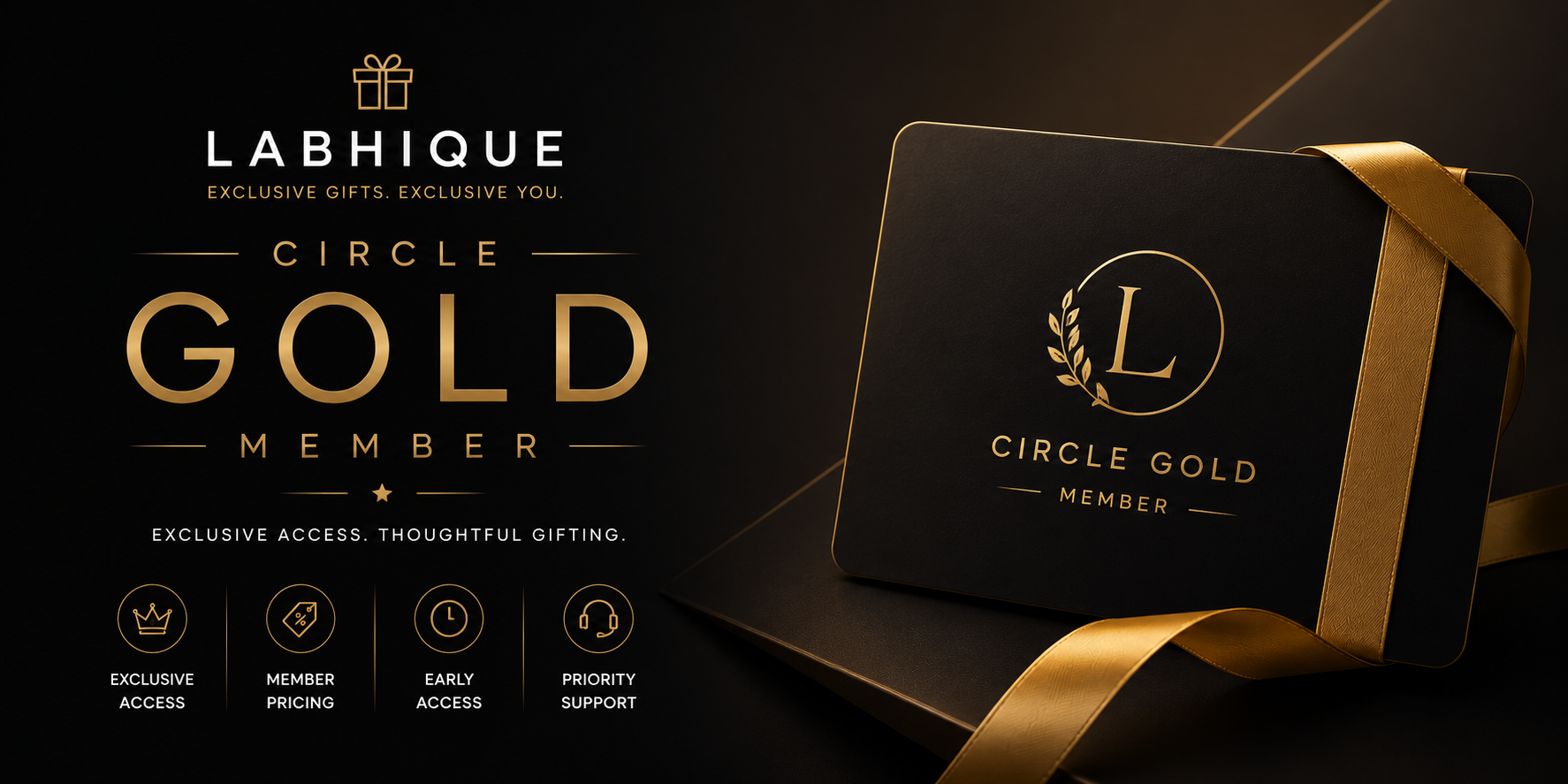 Circle Gold